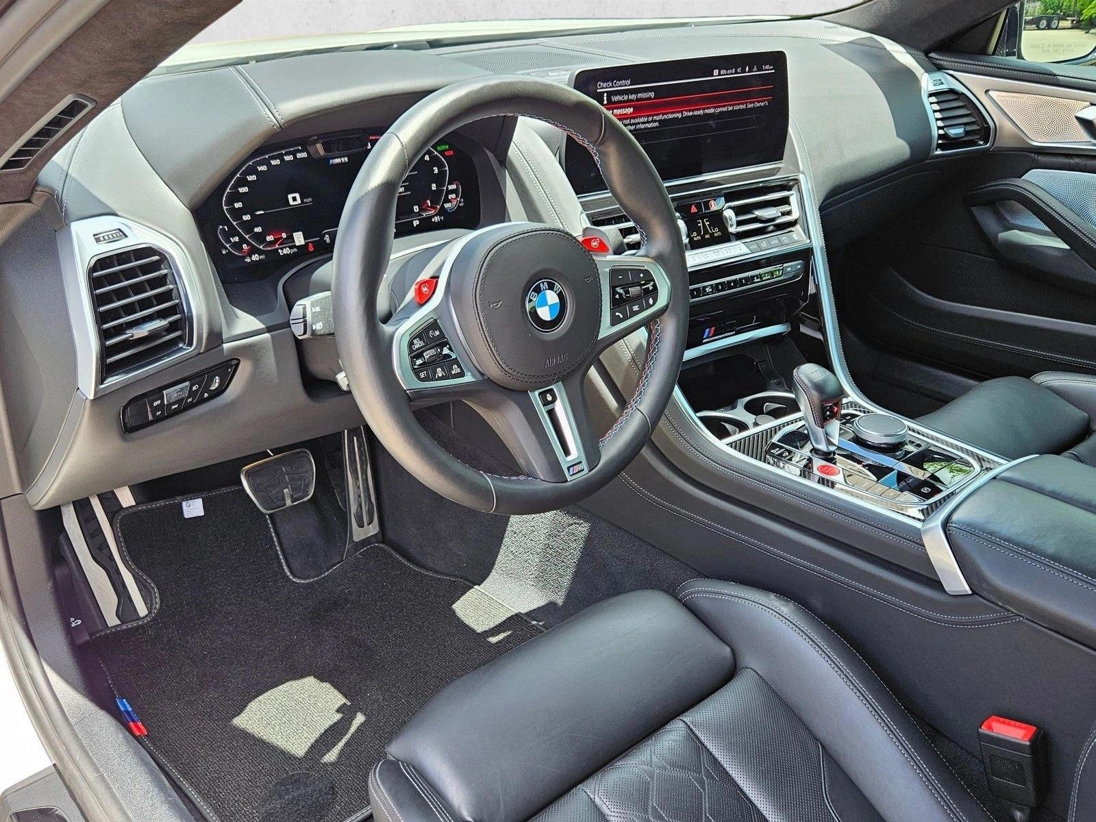 Thumbnail: 2024 BMW M8 - 3