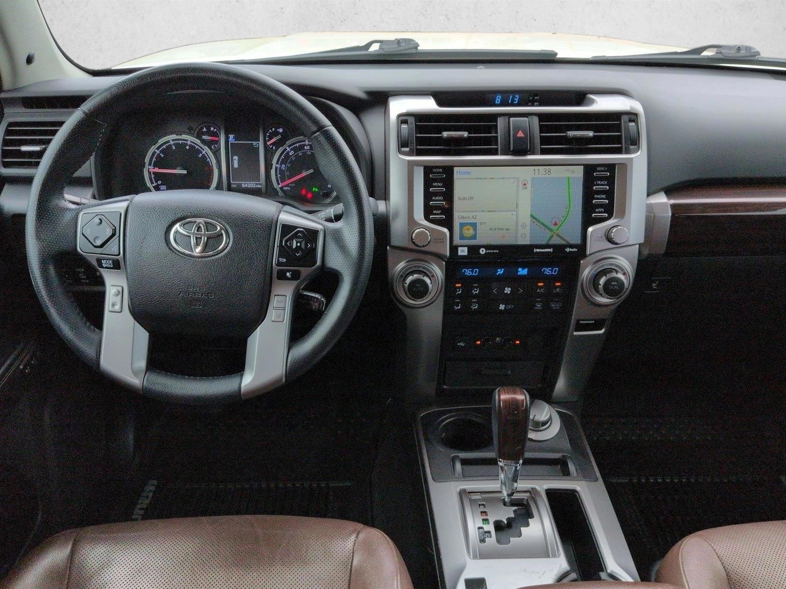Thumbnail: 2021 Toyota 4Runner - 4