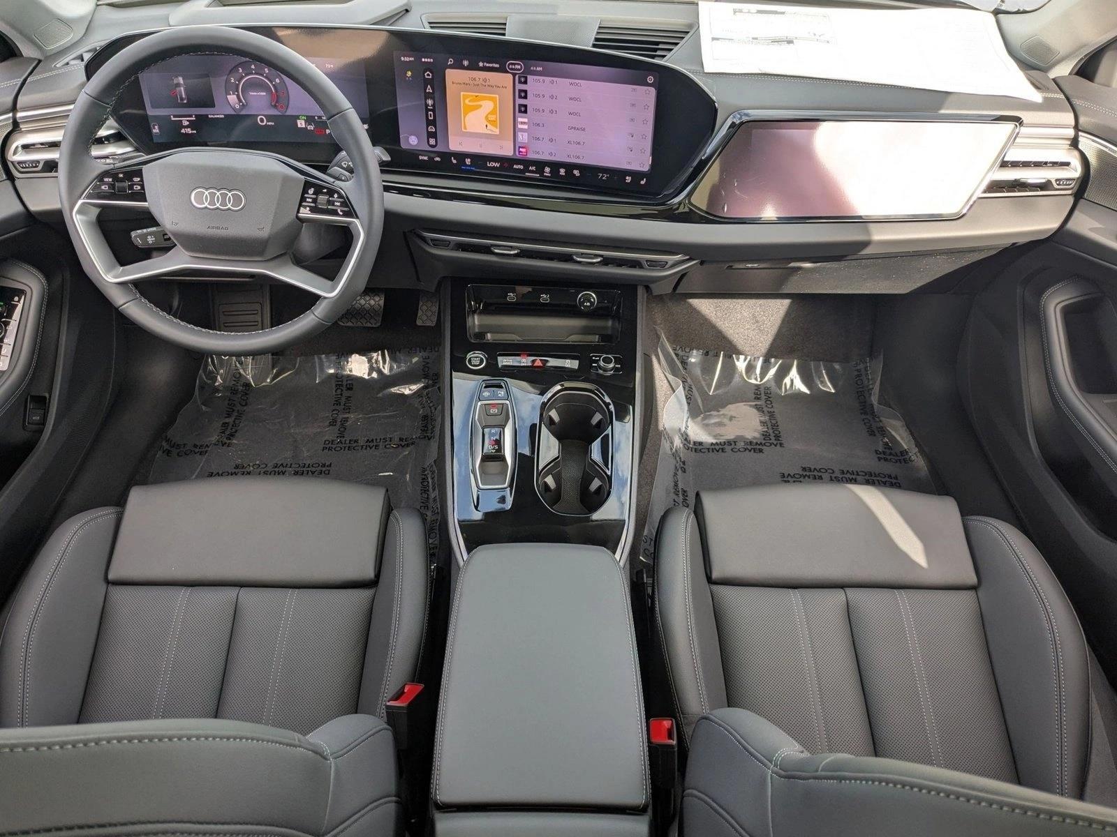 Thumbnail: 2026 Audi A5 - 4