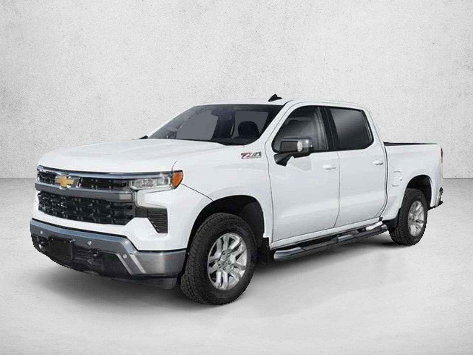 Thumbnail: 2026 Chevrolet Silverado 1500 - 1