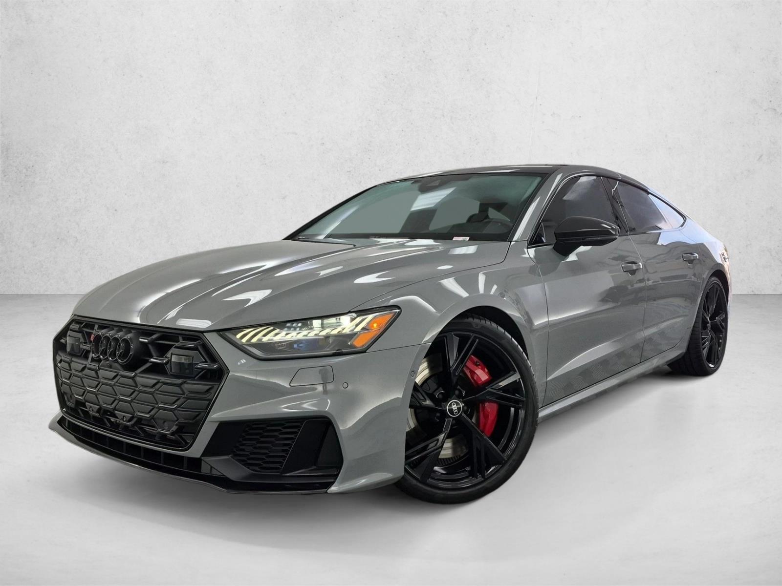 Thumbnail: 2025 Audi S7 - 1