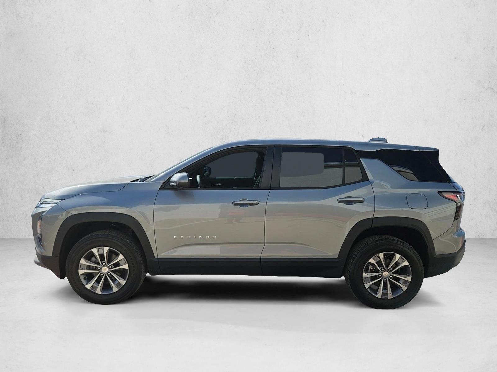Thumbnail: 2026 Chevrolet Equinox - 2