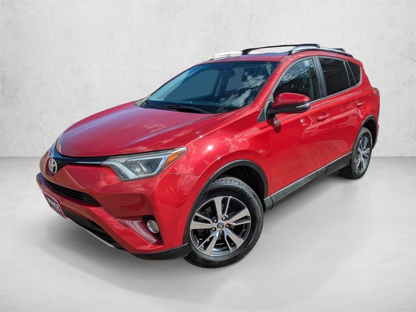 Thumbnail: 2016 Toyota RAV4 - 1