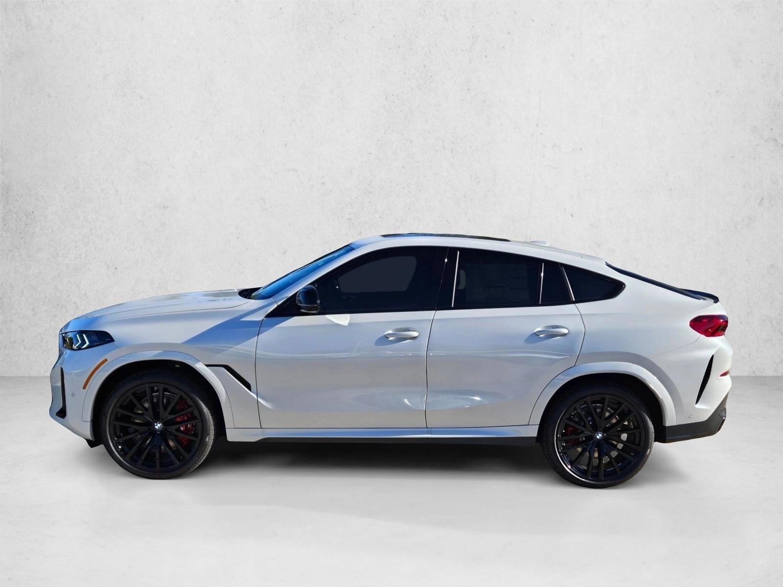 Thumbnail: 2026 BMW X6 - 2