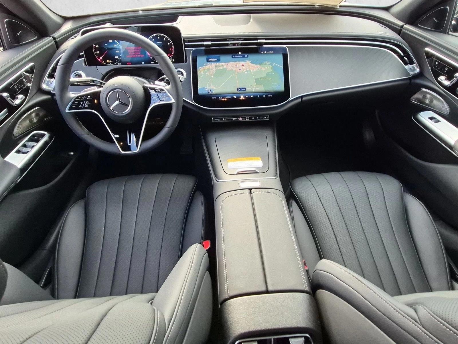 Thumbnail: 2027 Mercedes-Benz E-Class - 4