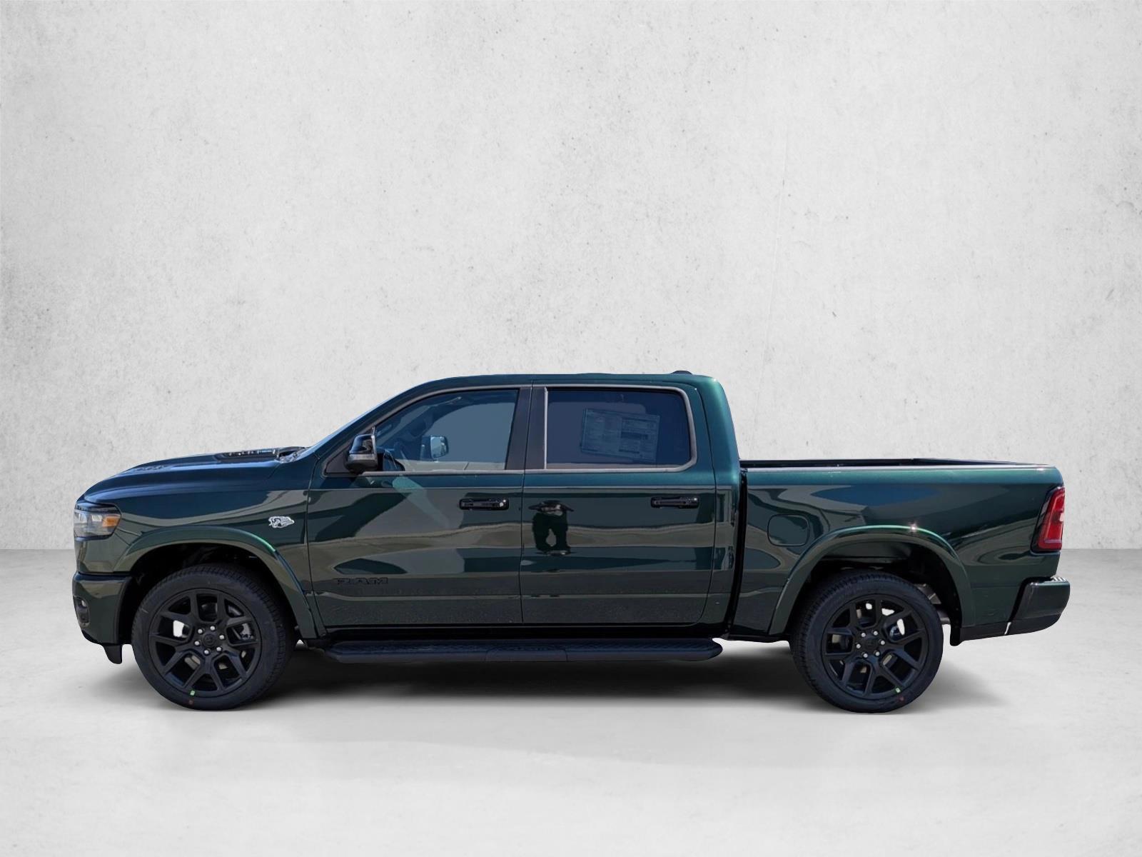 Thumbnail: 2026 RAM 1500 - 2