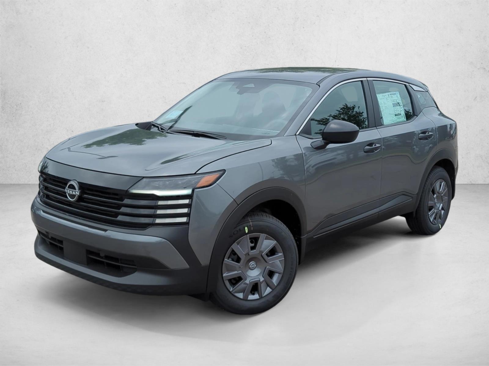Thumbnail: 2026 Nissan Kicks - 1