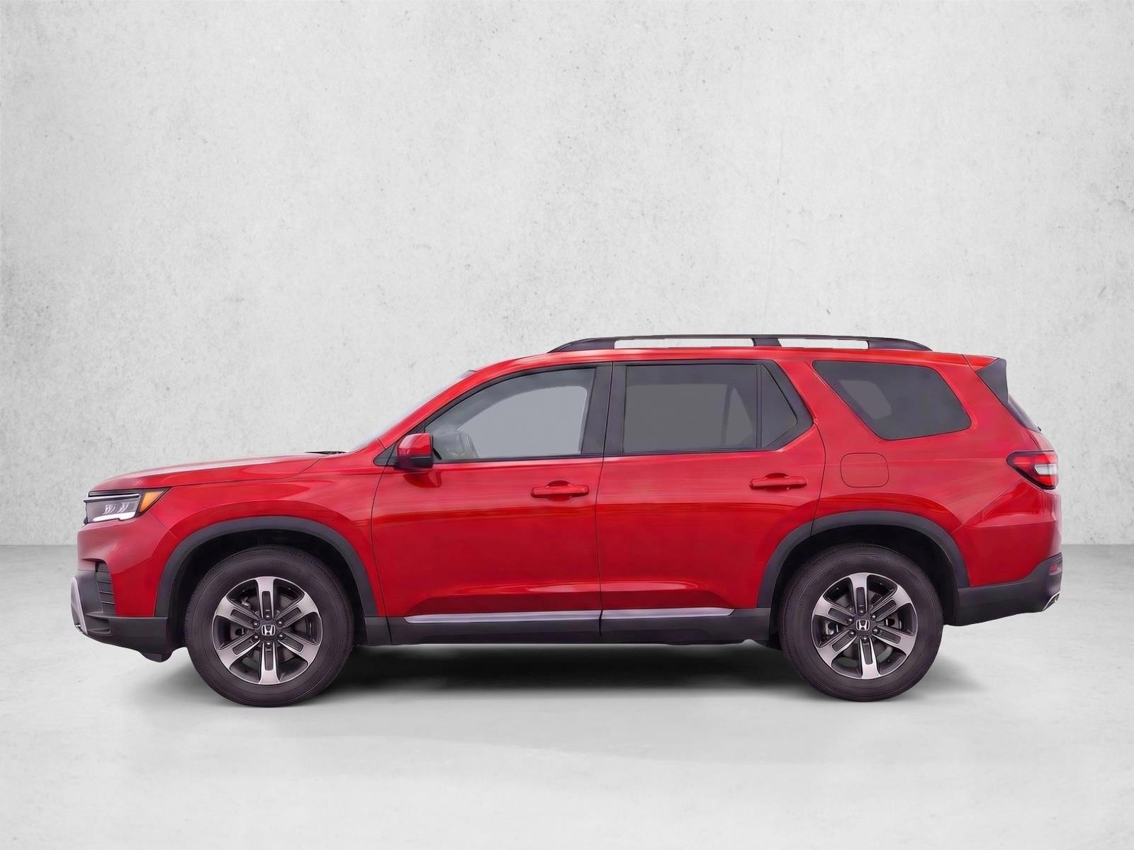 Thumbnail: 2026 Honda Pilot - 2