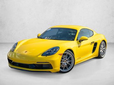 2025 Porsche 718 Cayman GT4 -
                  Bellevue, WA