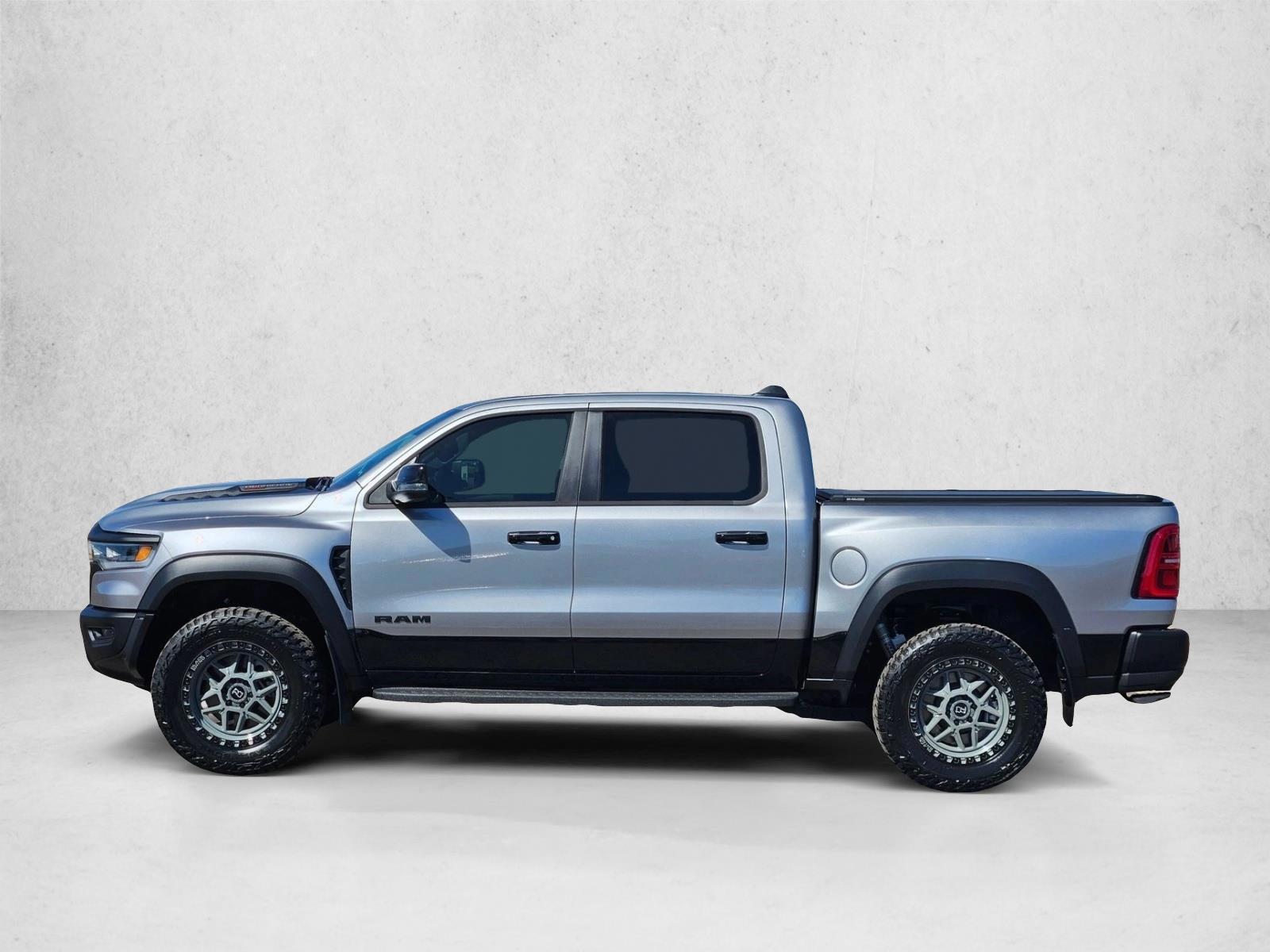 Thumbnail: 2026 RAM 1500 - 2
