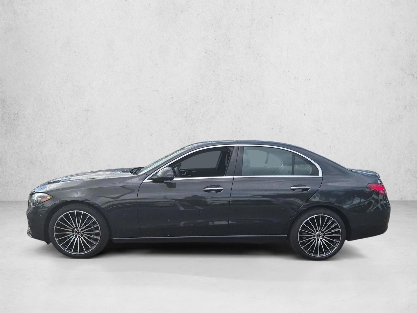 Thumbnail: 2026 Mercedes-Benz C-Class - 2