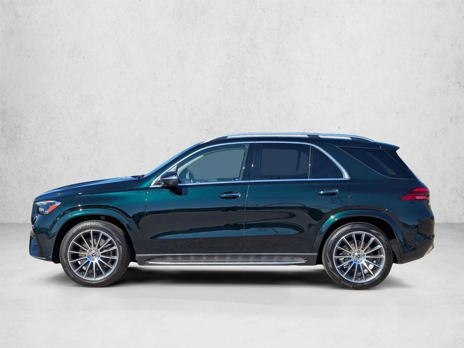 Thumbnail: 2024 Mercedes-Benz GLE - 2