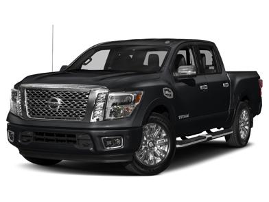 2018 Nissan Titan Platinum Reserve -
                  Pembroke Pines, FL