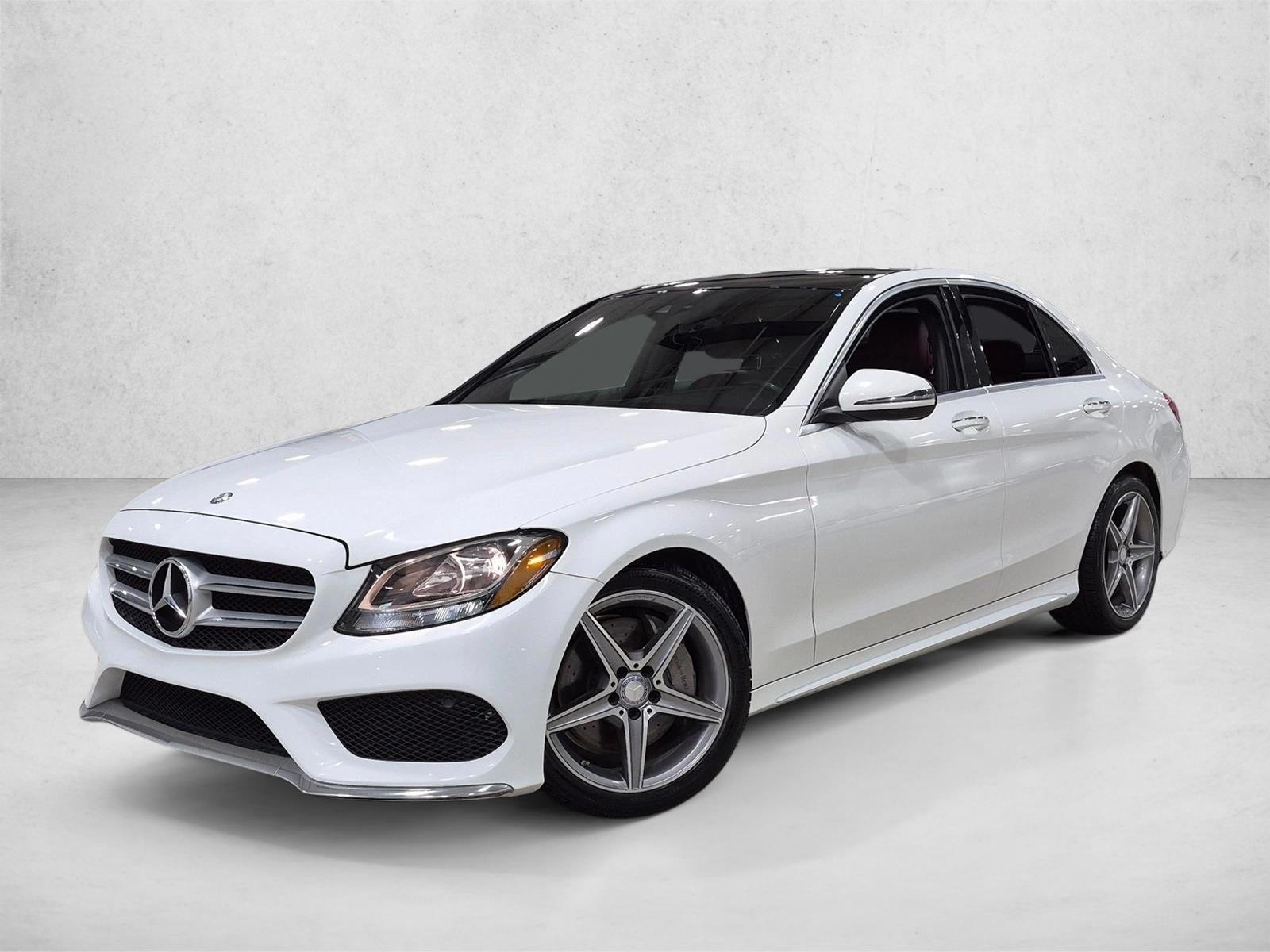 Thumbnail: 2017 Mercedes-Benz C-Class - 1