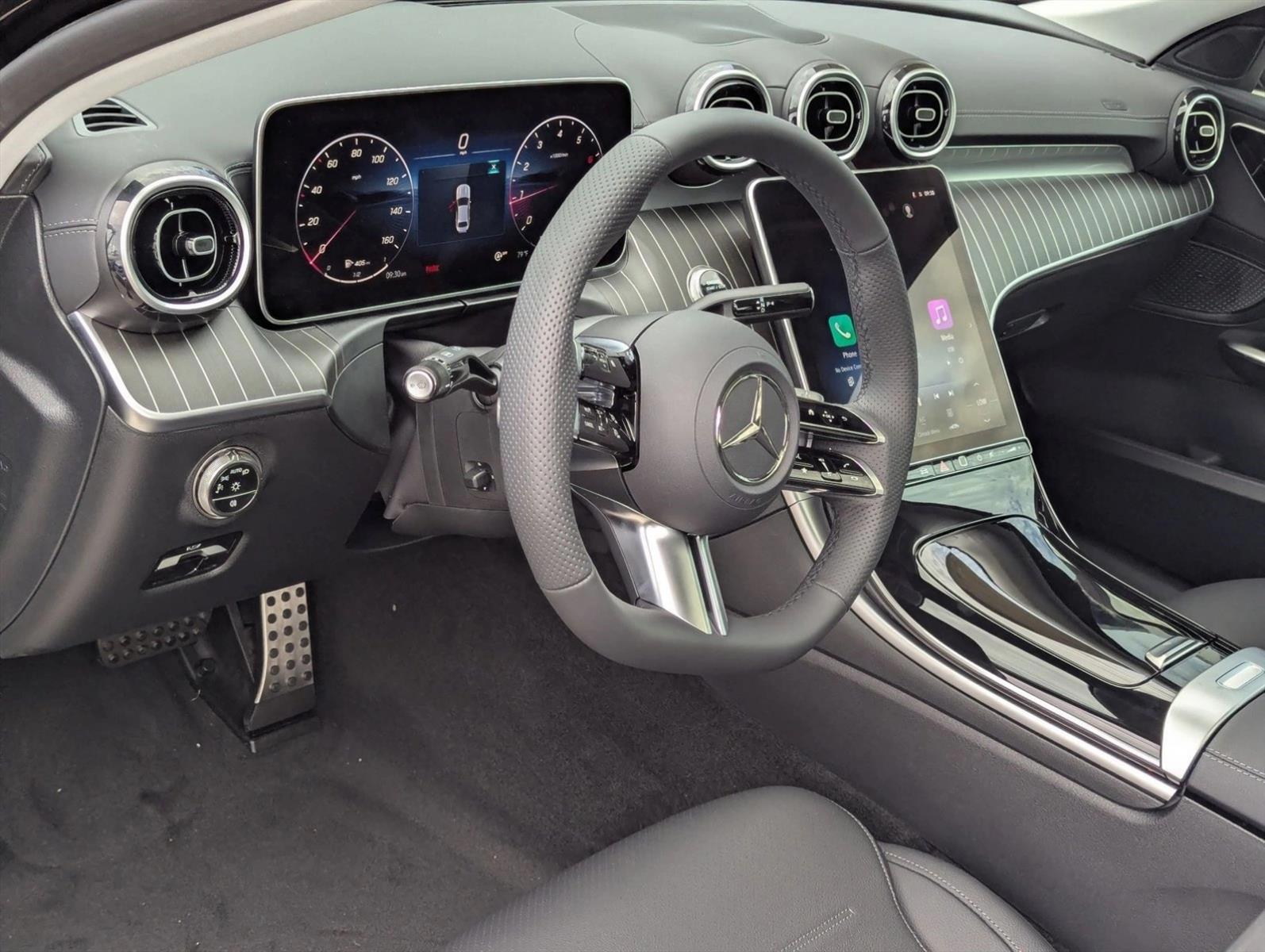 Thumbnail: 2026 Mercedes-Benz C-Class - 2