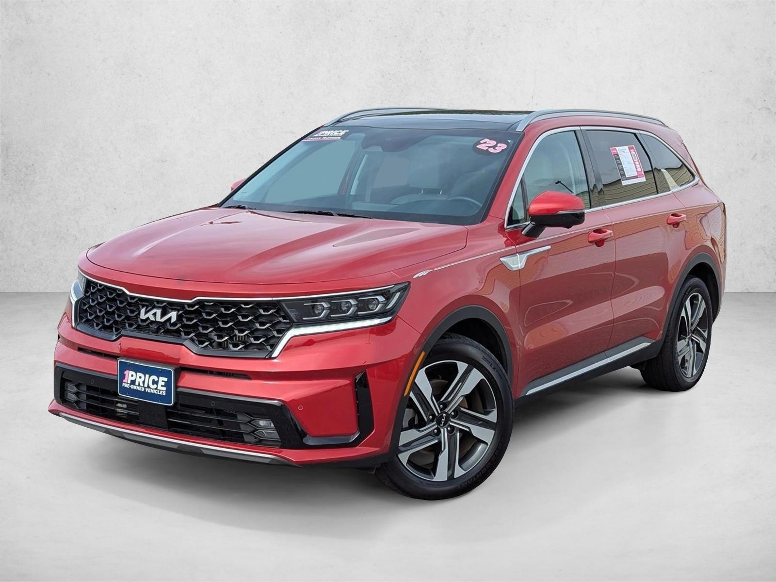 Thumbnail: 2023 Kia Sorento - 1