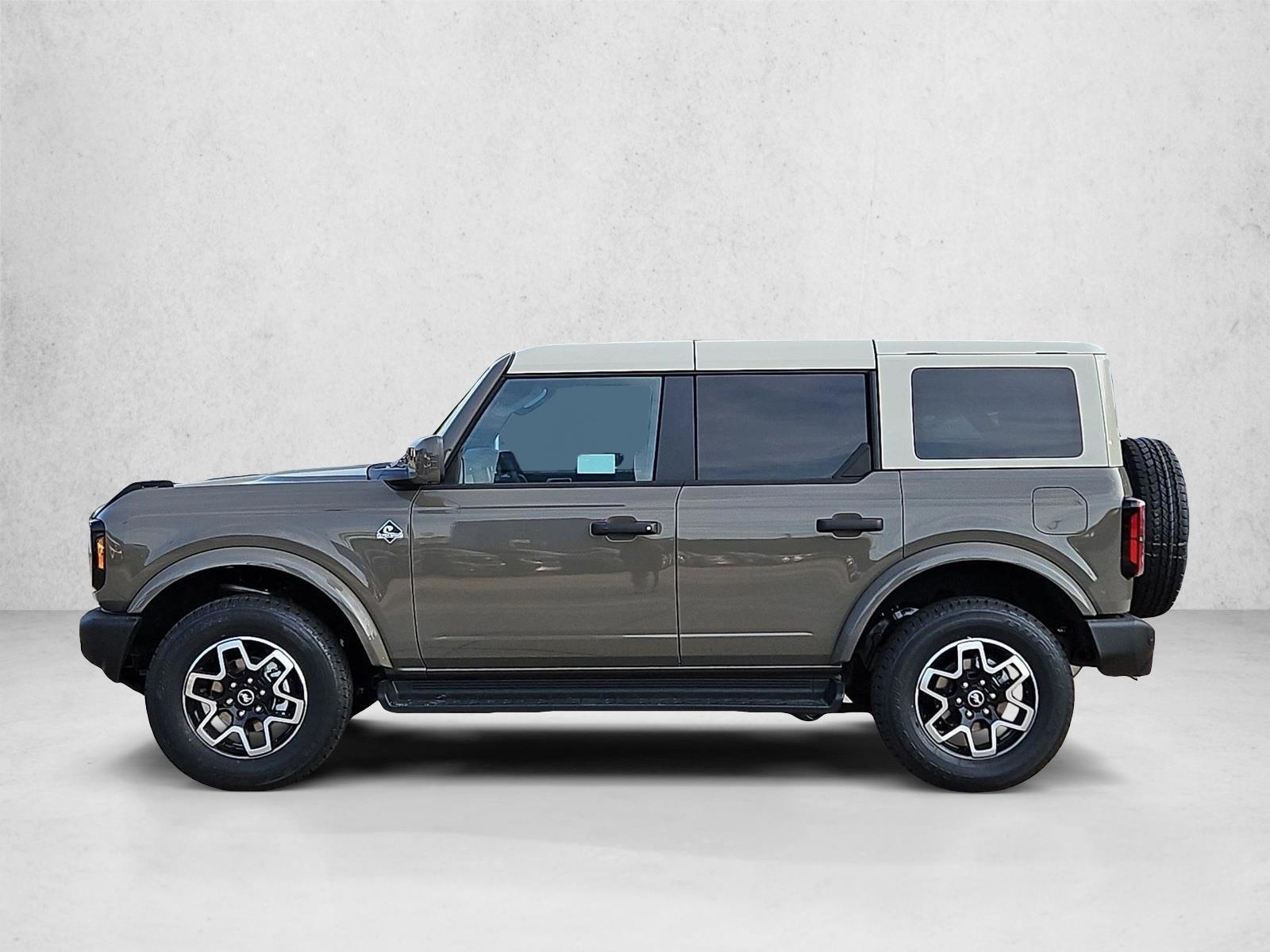 Thumbnail: 2026 Ford Bronco - 2
