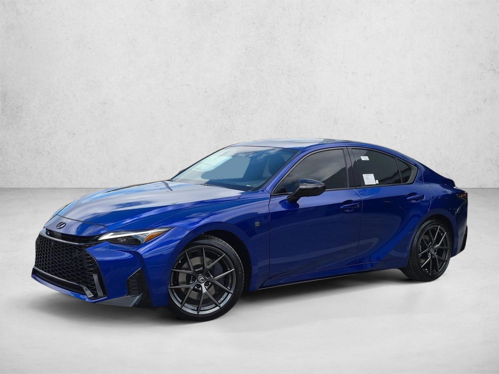 Thumbnail: 2026 Lexus IS - 1