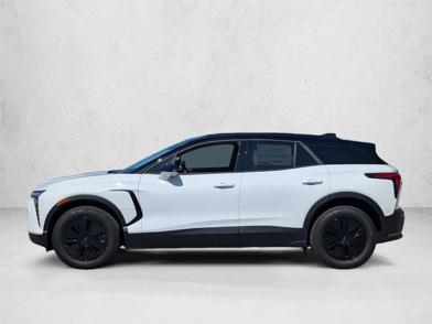 2025 Chevrolet Blazer EV