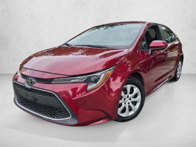 2022 Toyota Corolla LE -
                  Miami, FL