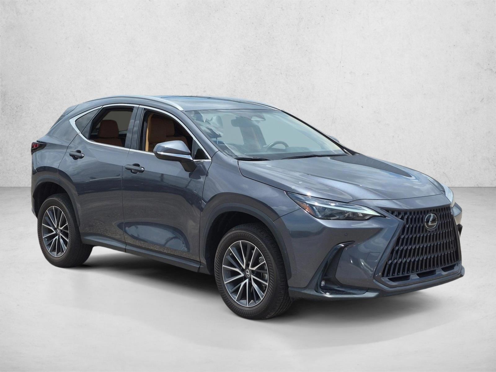 2023 Lexus NX