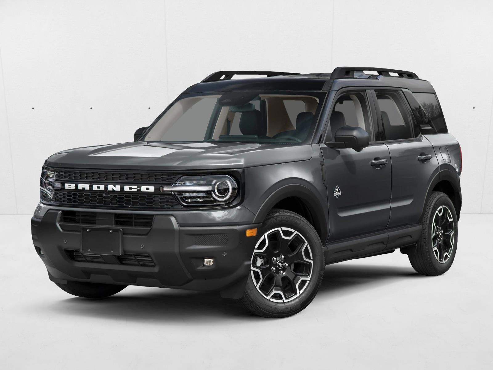 Thumbnail: 2026 Ford Bronco Sport - 1