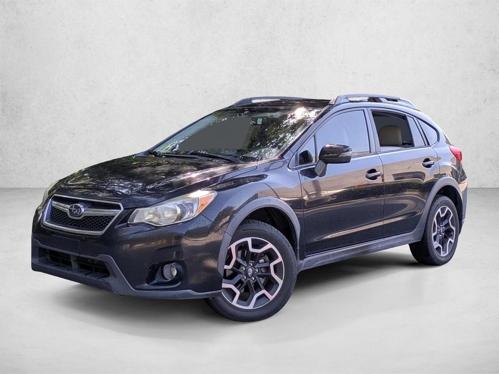 Thumbnail: 2017 Subaru Crosstrek - 1