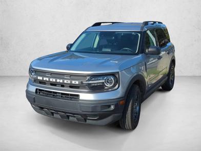 2021 Ford Bronco Sport Big Bend -
                  Memphis, TN