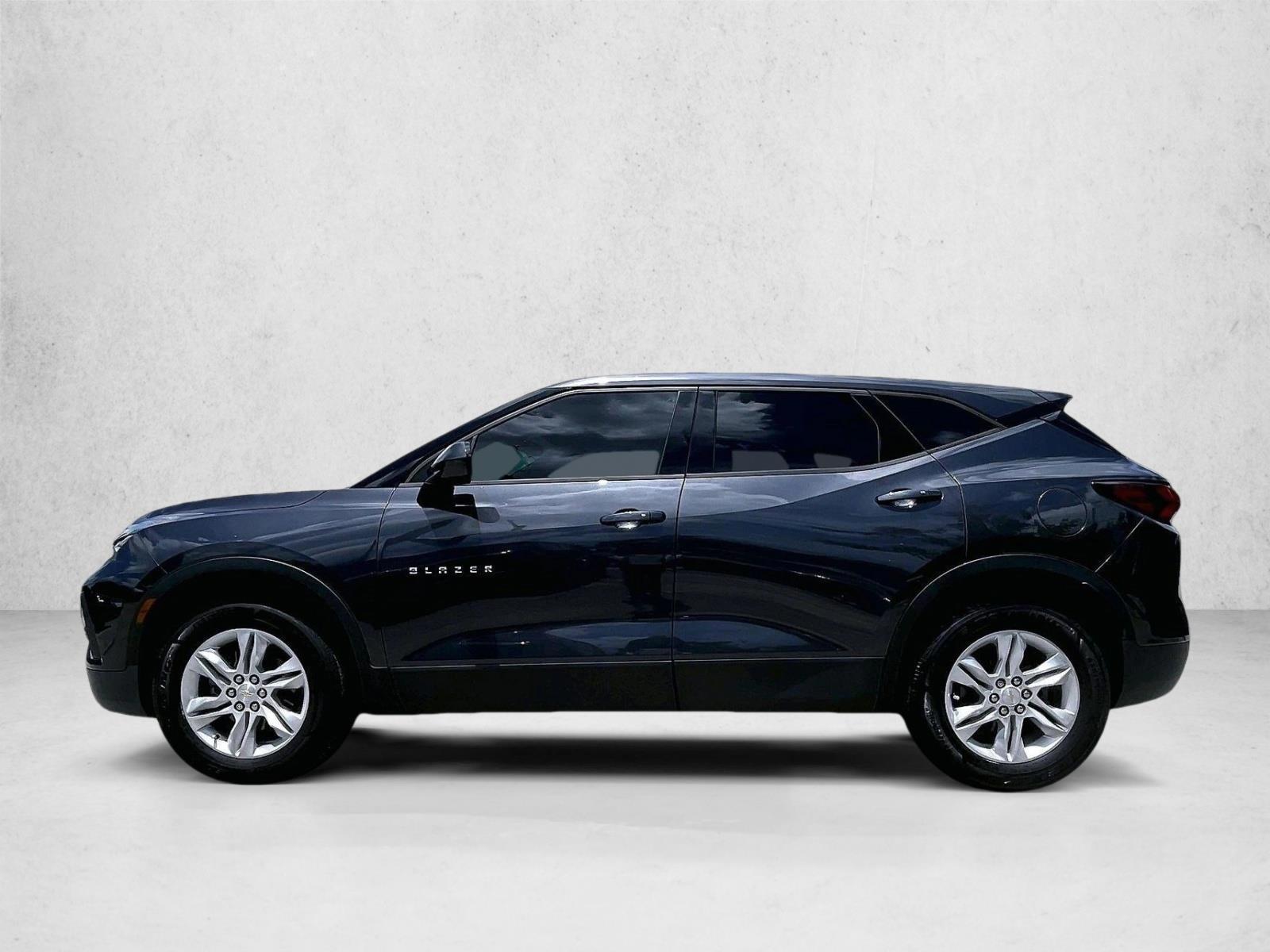Thumbnail: 2021 Chevrolet Blazer - 2