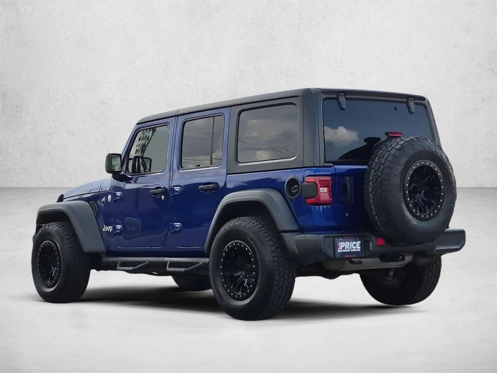 2018 Jeep JeepWrangler, photo 8