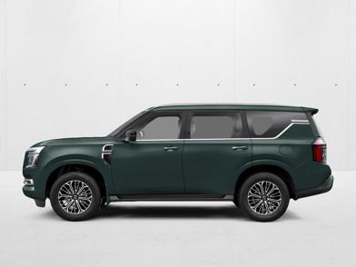 2026 Nissan Armada