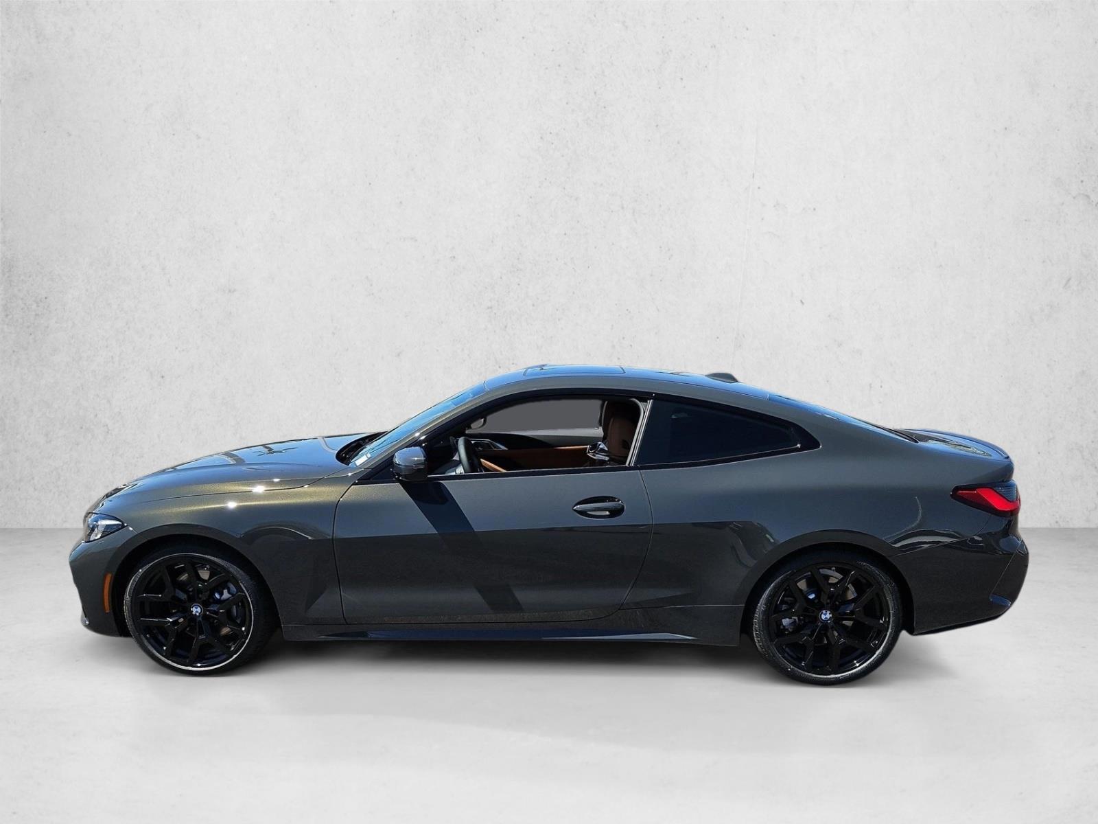 Thumbnail: 2027 BMW 4 Series - 2