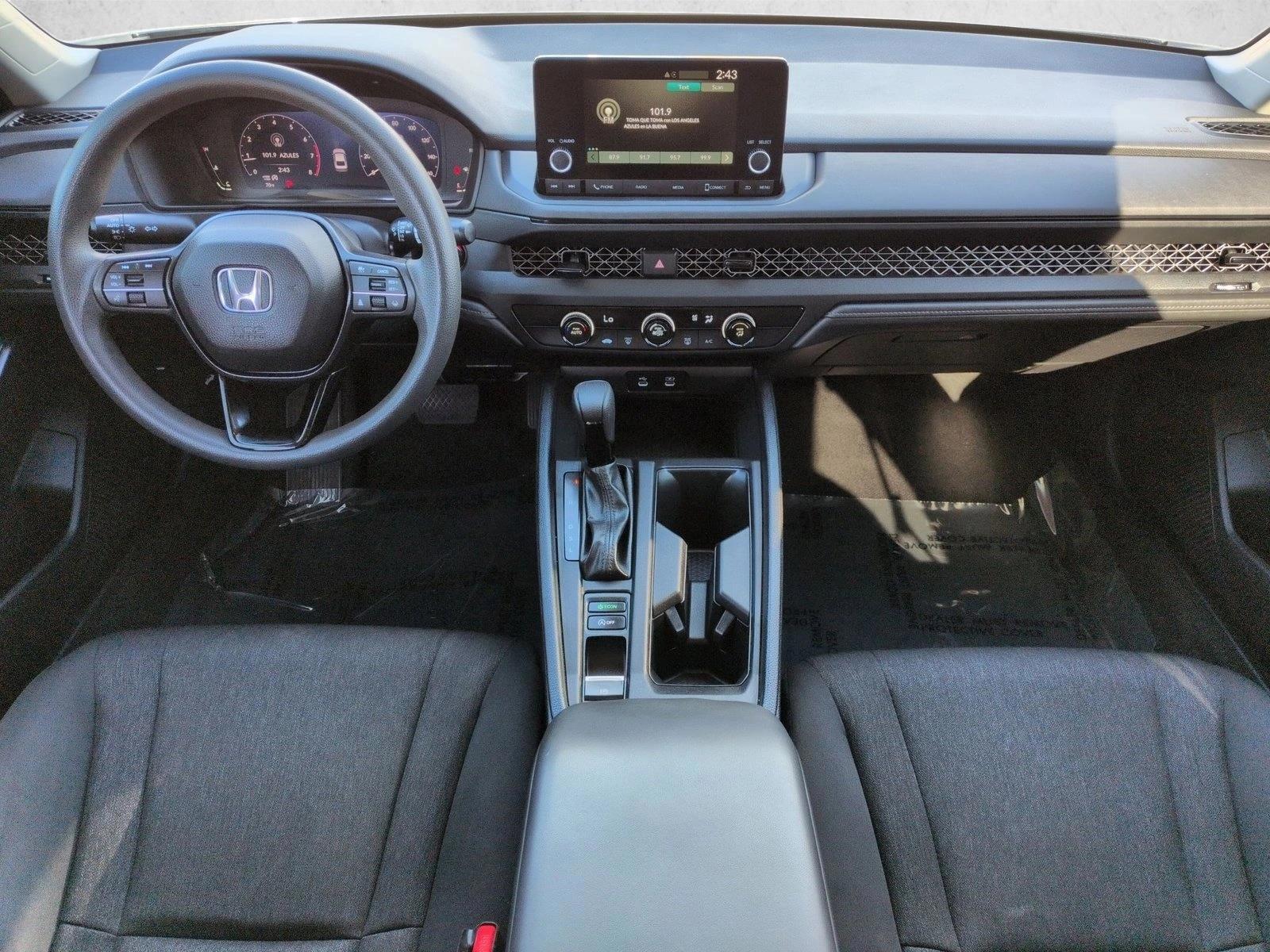 Thumbnail: 2023 Honda Accord - 4