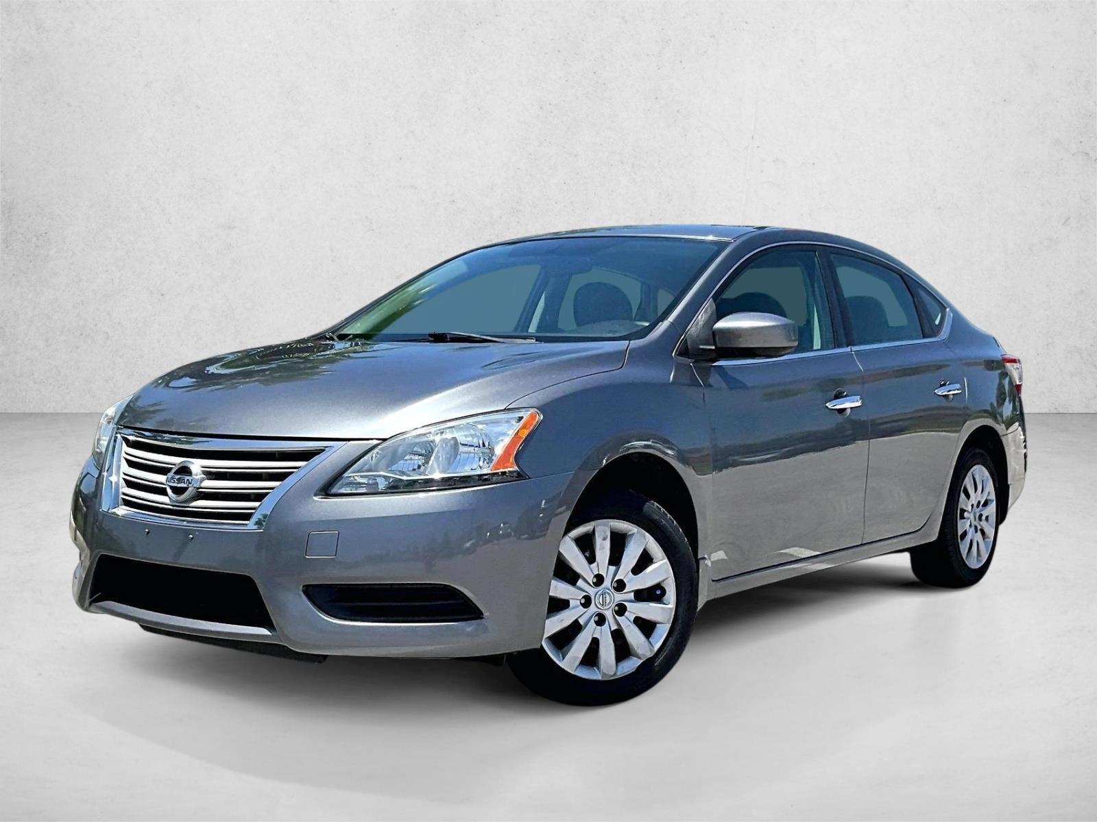 Thumbnail: 2015 Nissan Sentra - 1