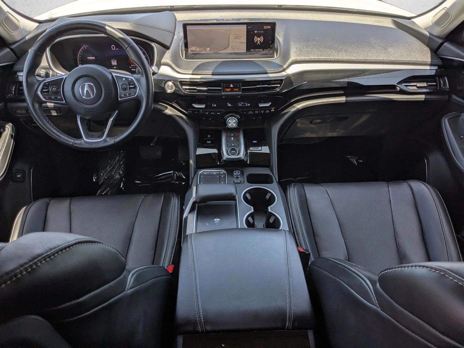 Thumbnail: 2023 Acura MDX - 3