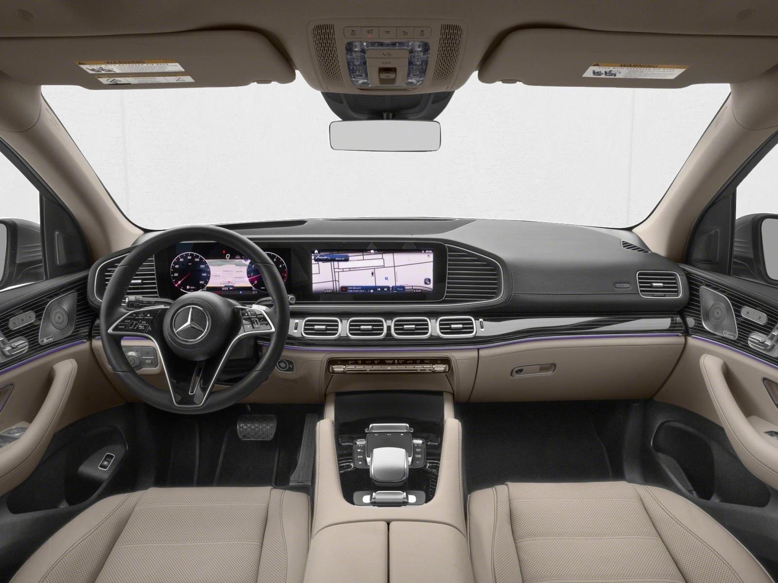 Thumbnail: 2026 Mercedes-Benz GLE - 4