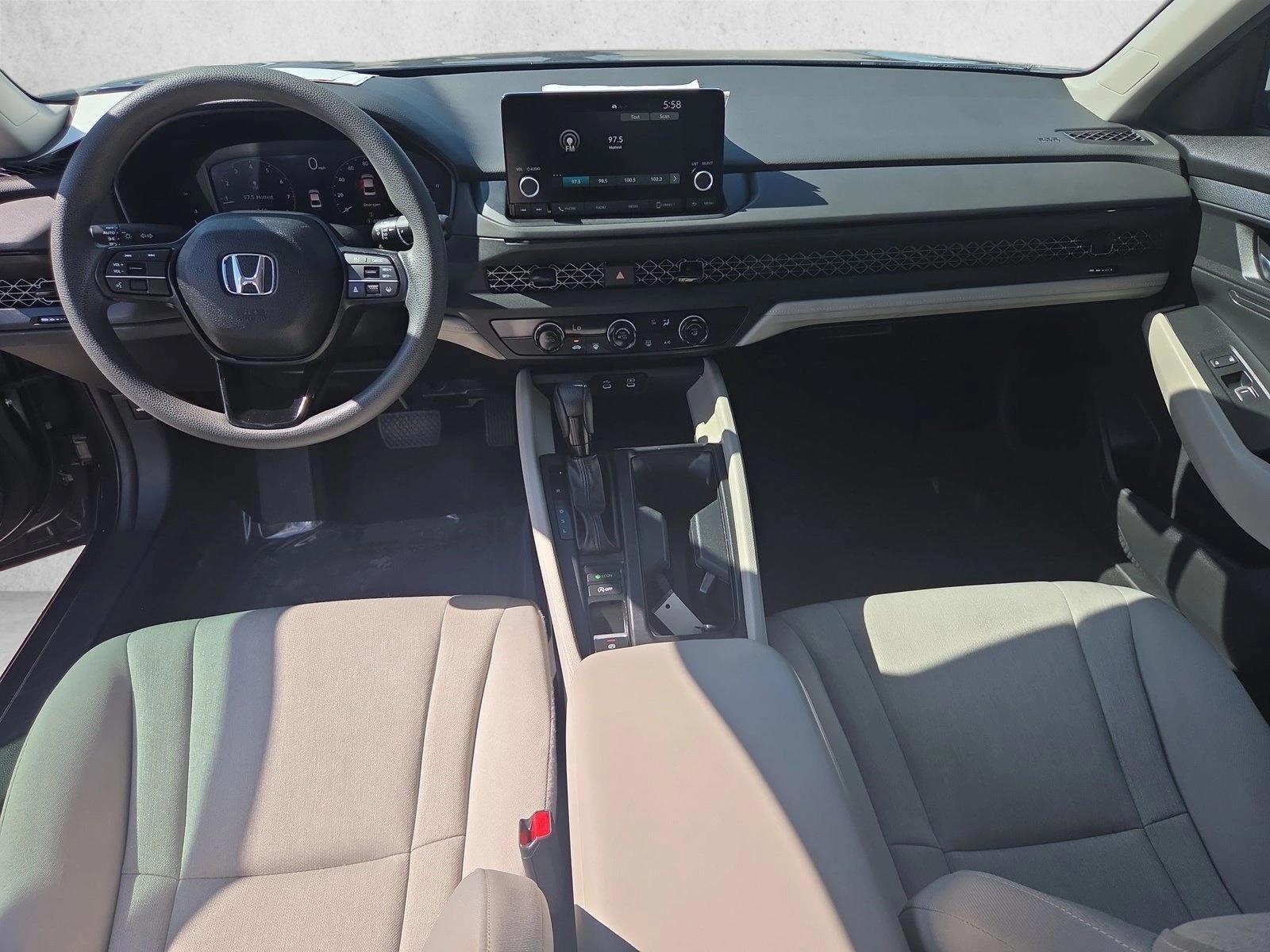 Thumbnail: 2024 Honda Accord - 4