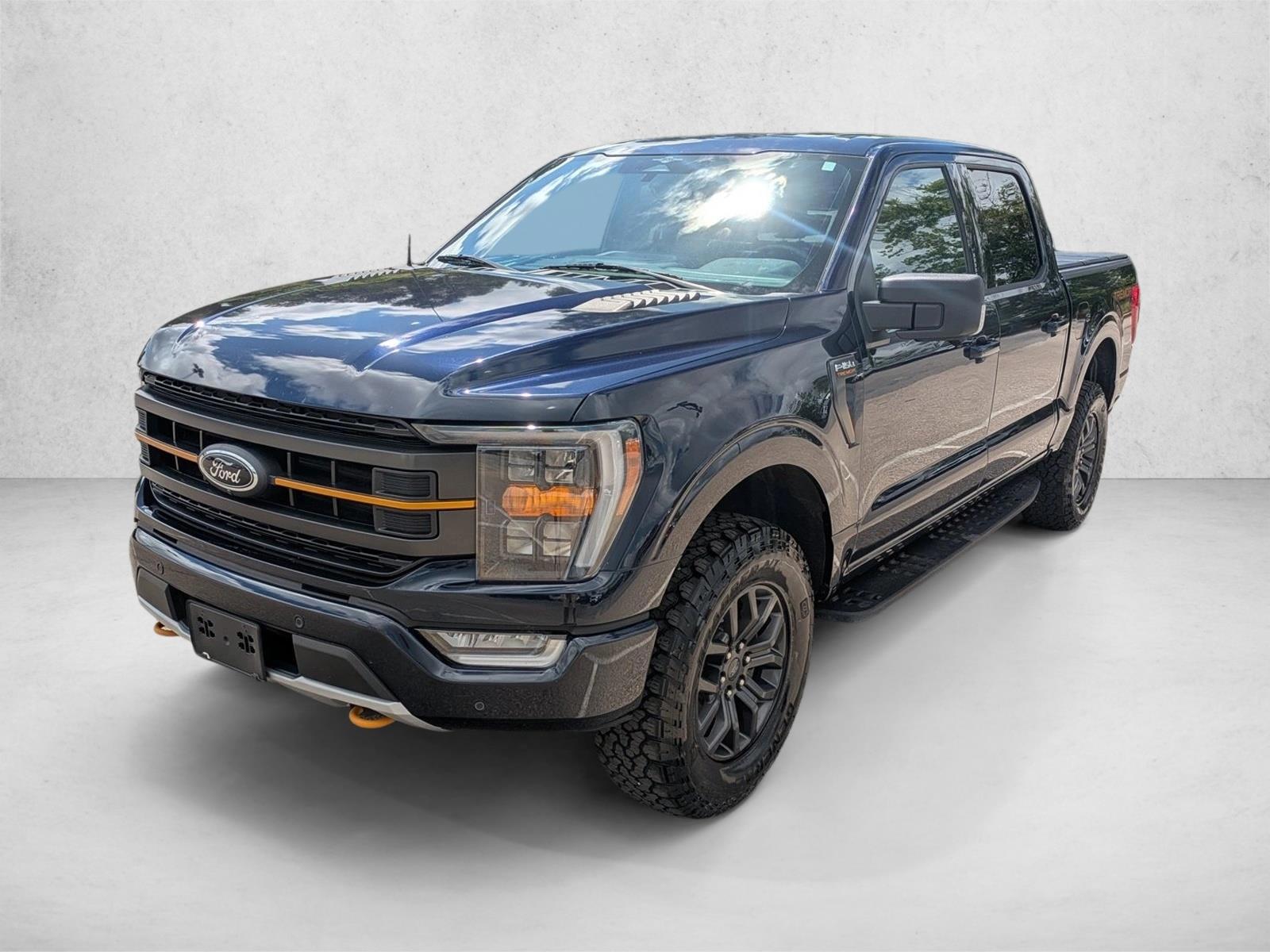 Thumbnail: 2023 Ford F-150 - 1