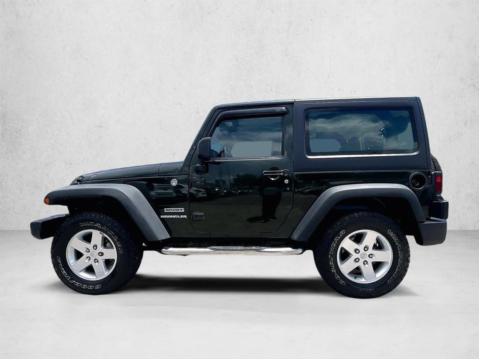 Thumbnail: 2011 Jeep Wrangler - 2
