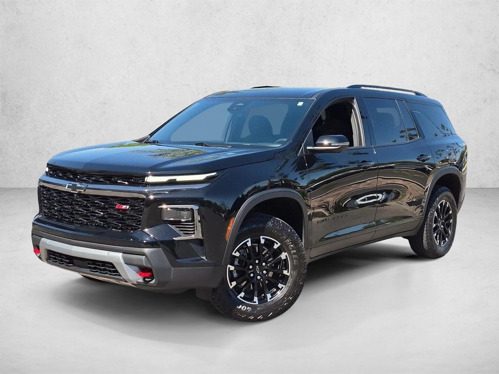 2024 Chevrolet Traverse
