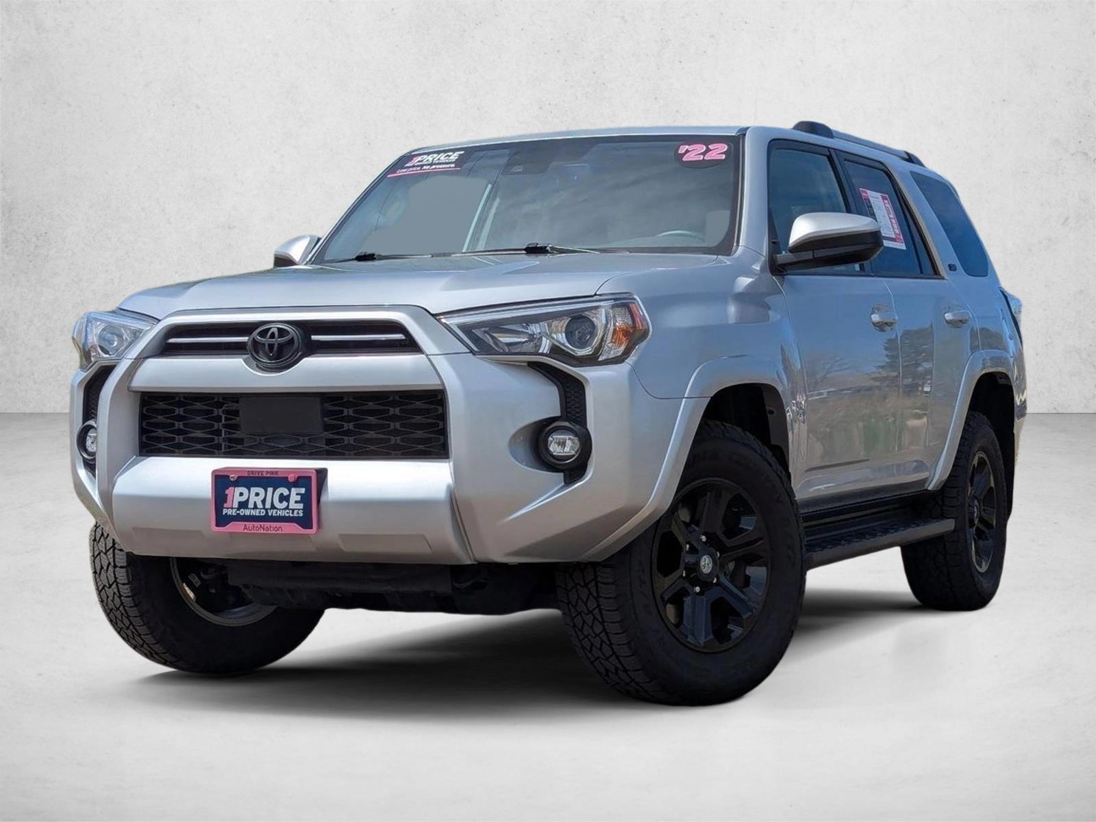 Thumbnail: 2022 Toyota 4Runner - 1