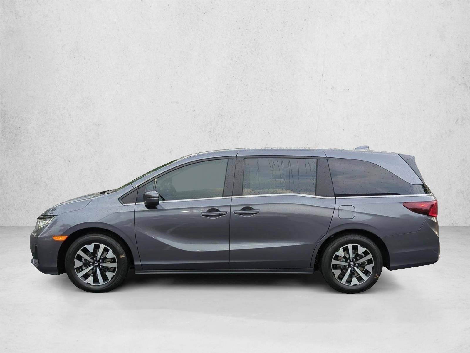 Thumbnail: 2026 Honda Odyssey - 2