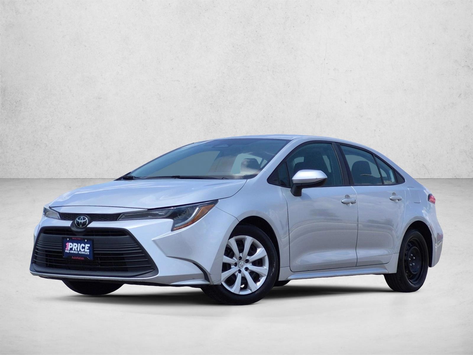 Thumbnail: 2024 Toyota Corolla - 1