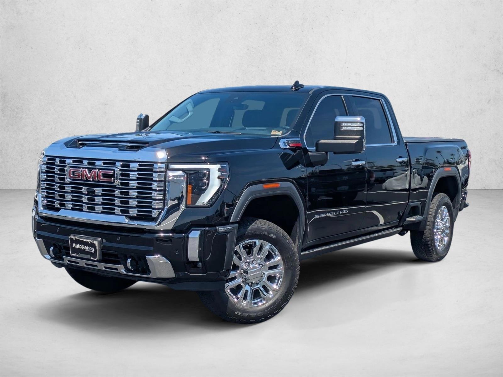 Thumbnail: 2024 GMC Sierra 2500 - 1