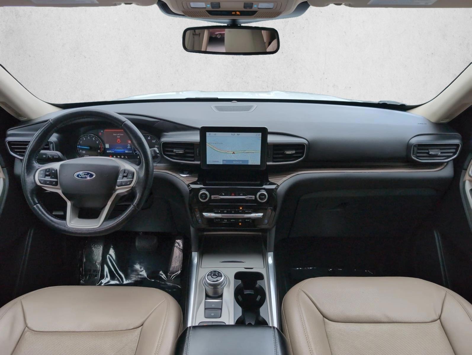 Thumbnail: 2022 Ford Explorer - 3