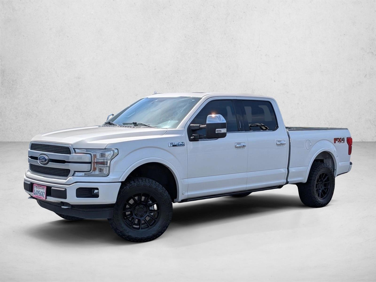 Thumbnail: 2019 Ford F-150 - 1