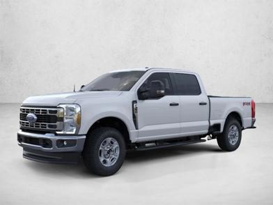 2026 Ford Super Duty F-350 SRW