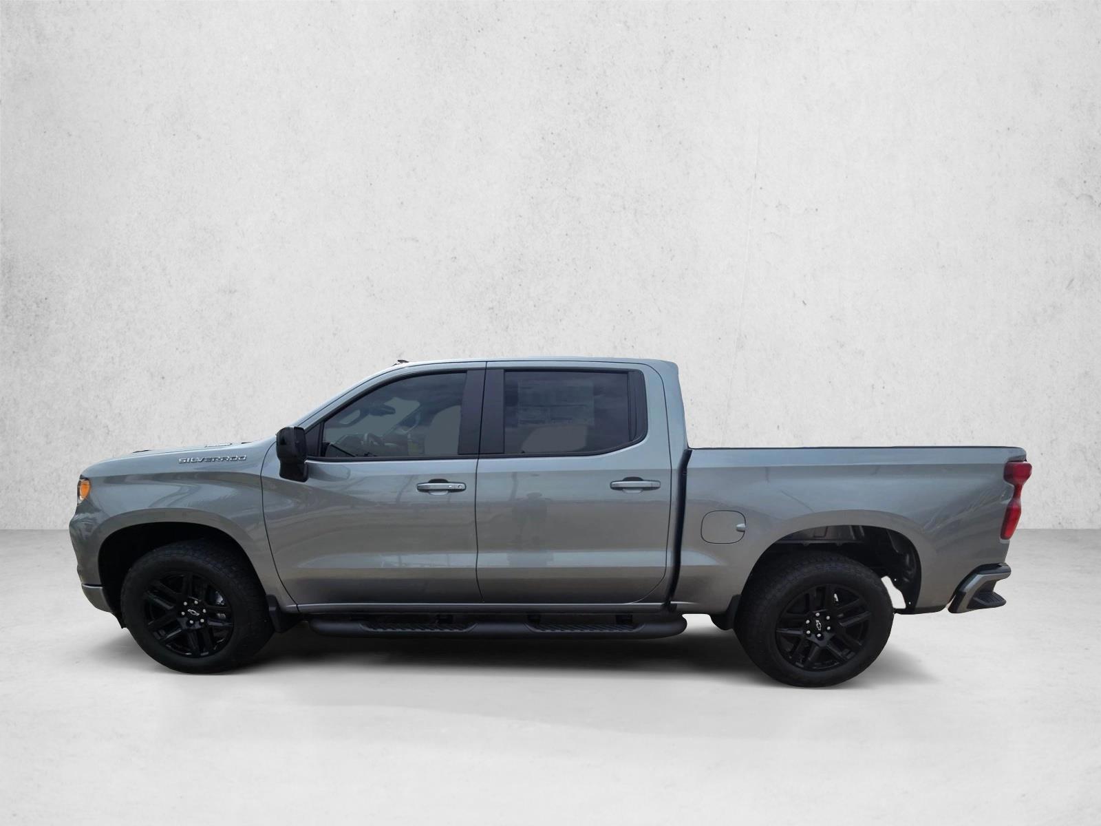 Thumbnail: 2026 Chevrolet Silverado 1500 - 2