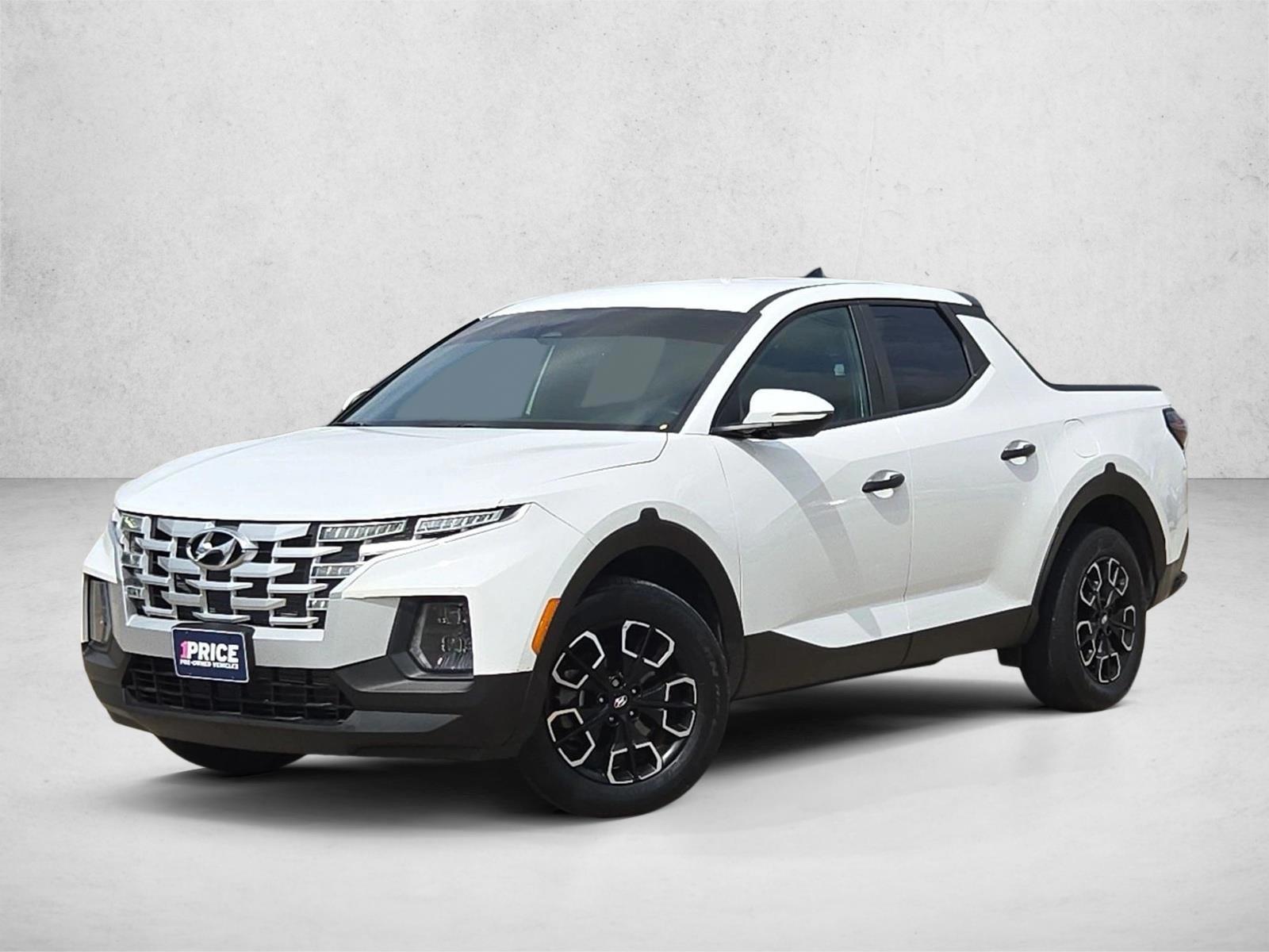 2024 Hyundai Santa Cruz