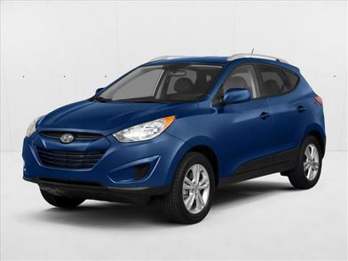 2013 Hyundai Tucson GLS -
                  Katy, TX